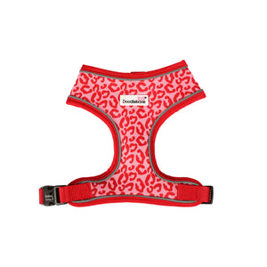 Patterned Airmesh Dog Harness