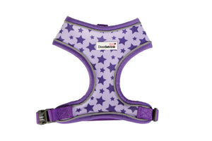 Patterned Airmesh Dog Harness